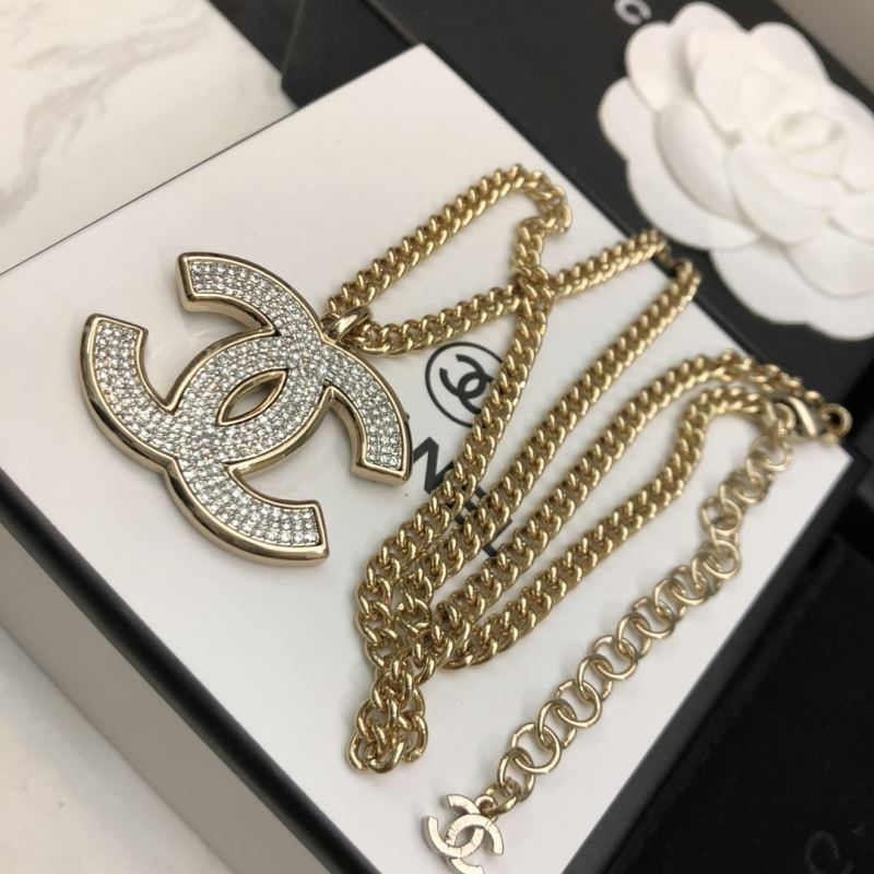 Chanel Necklaces